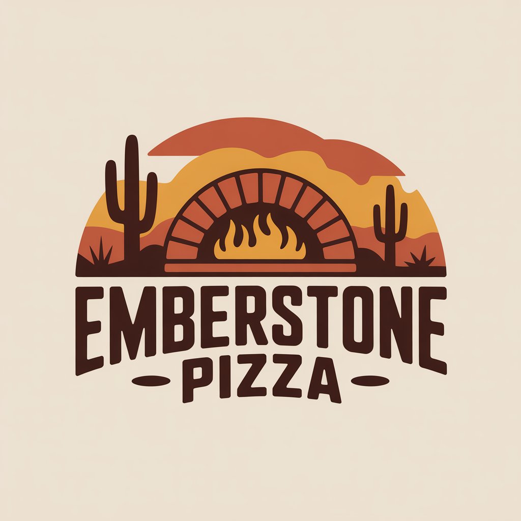 Emberstone Pizza logo